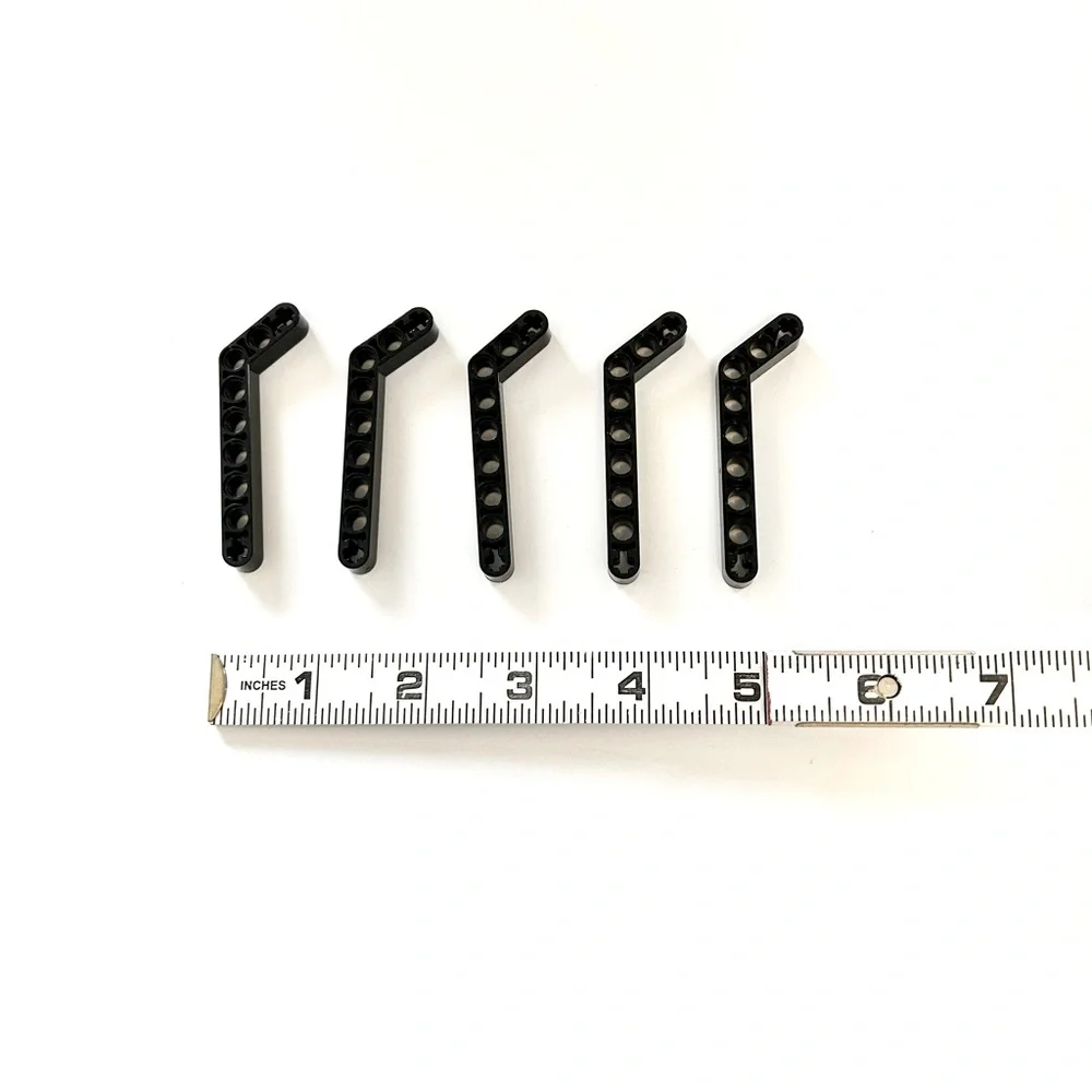 LEGO MINDSTORMS EV3 31313 Black Replacement Parts